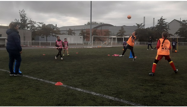 HAC Mon Parrain 2021 - 1ère séance