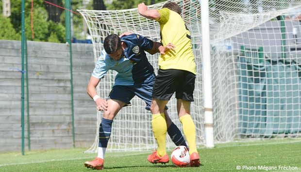 N3 : le HAC dispose de Bayeux 4 à 0