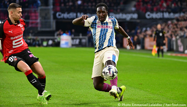 Stade Rennais - HAC (1-1) : les photos du match