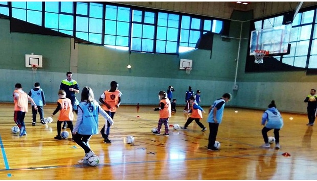 Génération Stade Océane -  Ecole J.Cassard