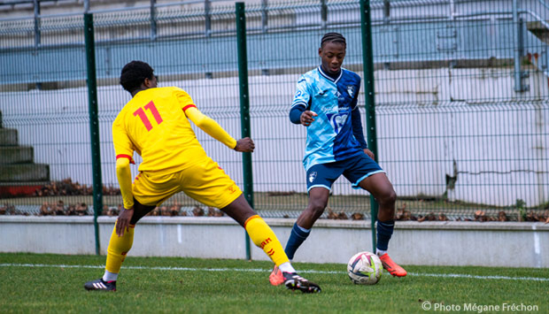 Bilan formation : les U19F sauvent la mise