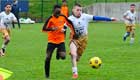 Première phase de la Havre Athletic Cup: football plaisir !