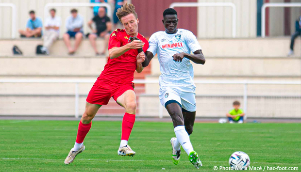 Aliou Thiaré transféré au Dynamo Kiev