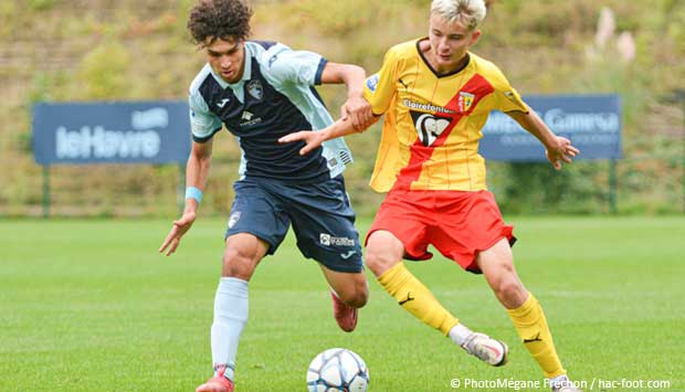 U19, U17 : le bilan du week-end