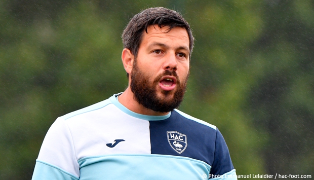 Alexandre Lerond : "A titre personnel, c’était une ambition"