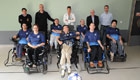 Le HAC crée une section Foot-Fauteuil