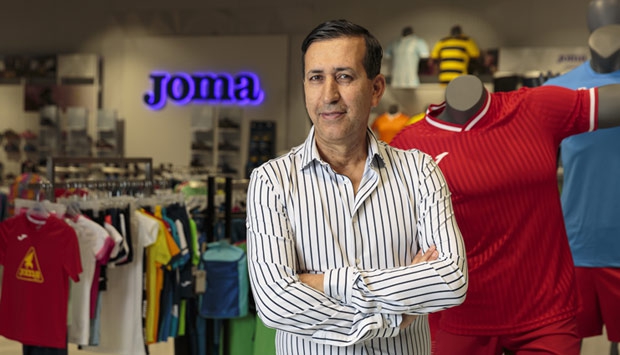 Entretien avec Dioubi Med, Export Manager France – JOMA