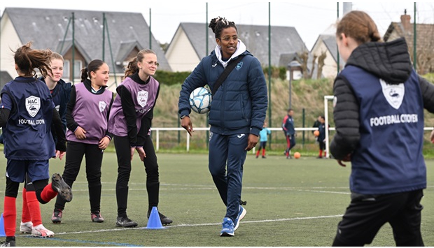 "Coach Ciel & Marine" Féminine 2023-2024