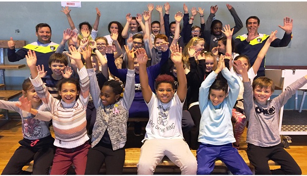 Génération Stade Océane - Ecole Massillon (2)