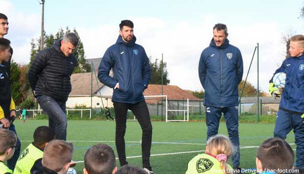 La Goal HACADEMY, c’est reparti !