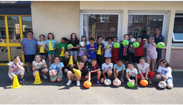 Génération Stade Océane 2023-2024 : Concours Créations