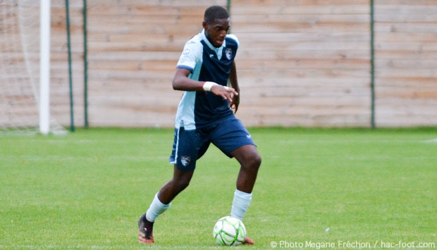 U19 / Le HAC s'impose 2-1 à Drancy