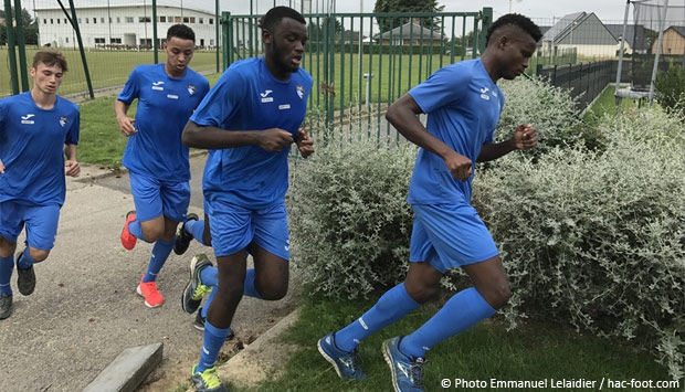 National 2 / Ca repart pour le groupe Elite d'Abasse Ba