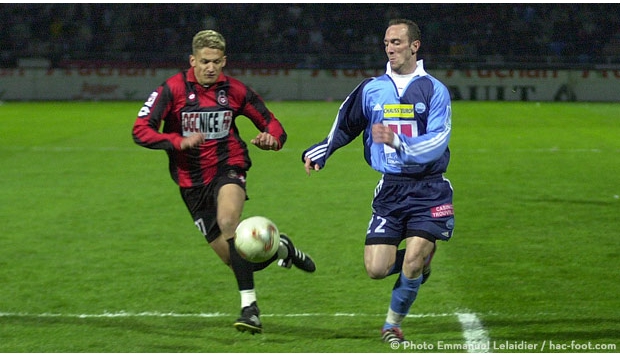 HAC - Nice : 1 - 1. Le miracle havrais