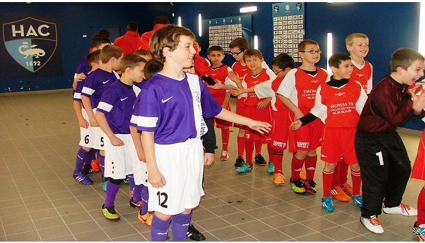 Animations Stade HAC BOULOGNE