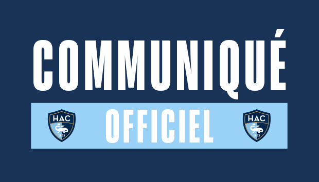 Interruption du match HAC - OM, le club condamne les comportements violents