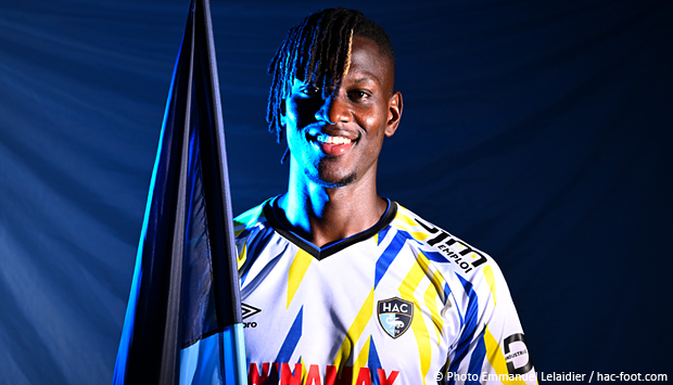 Mory Diaw : "Je prends le positif de chacun"