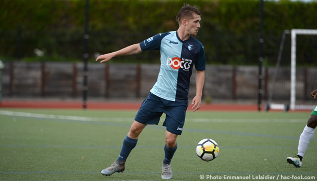 National 2 / HAC - Chartres : 5-3. Victoire et maintien assuré pour la B !