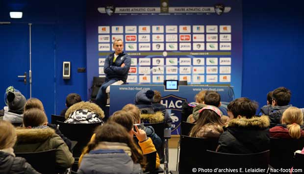 Génération Stade Océane 2019-2020 -  CM1 - CM2  et CM1 de l'école Flavigny