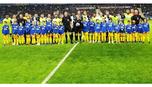 Animations Stade HAC ESTAC Troyes