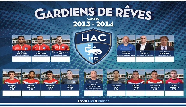 Gardiens de Rêves 2013-2014