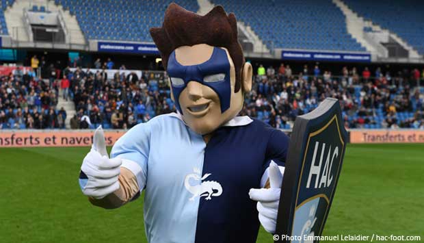 HAC - Lorient : les coulisses et les animations autour du match