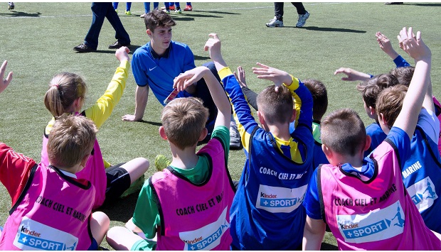 4ème session de Coach Ciel et Marine