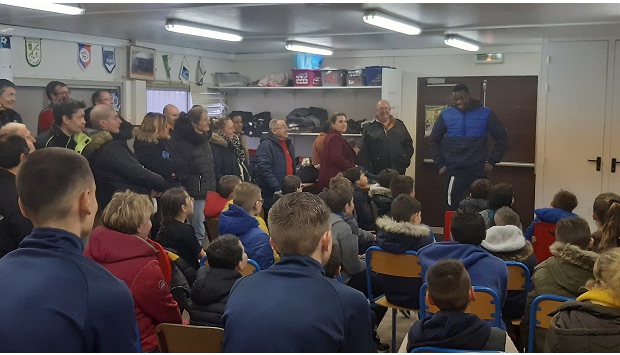 Goal HACademy 2019-2020 - 2nde Session