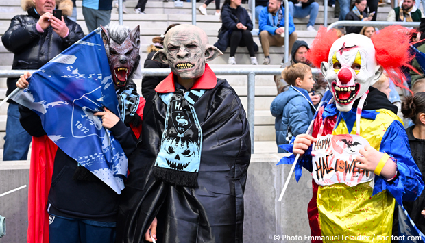 HAC – Brest : préparez votre match !