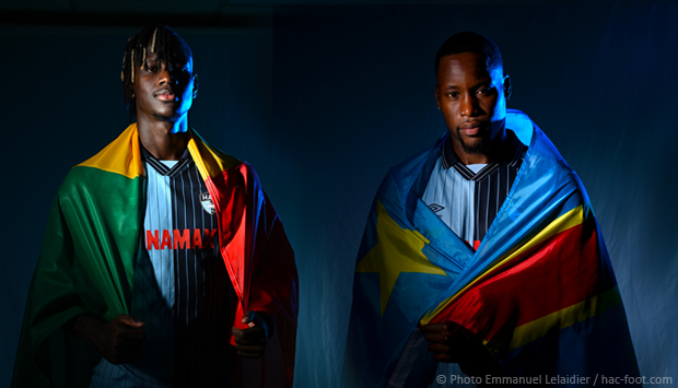 Trêve internationale de septembre : les Hacmen en sélections