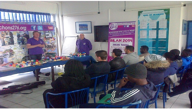 Formation HAC Mon Parrain 2015