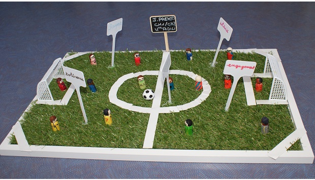 Génération Stade Océane 2021-2022 : Concours Créations