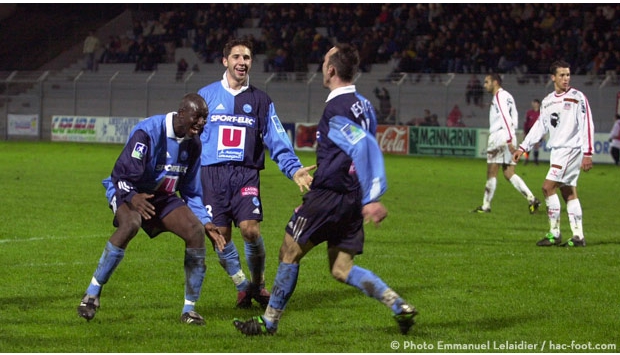 Ajaccio - HAC : 1 - 2. Les Havrais retrouvent le goût de la victoire