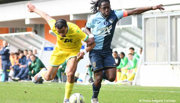 Bilan jeunes : le HAC chute en Gambardella