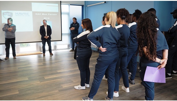 Lancement du HAC Mon Parrain 2018