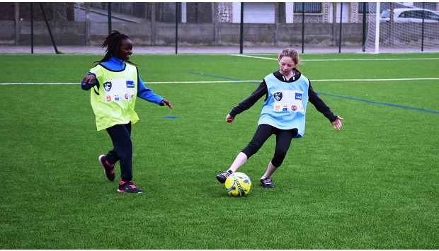 Les Filles du HAC Mon Parrain 2017