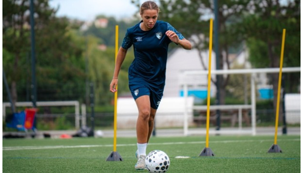 Féminines / HAC – Stade de Reims (0-0) : une bonne remise en jambes