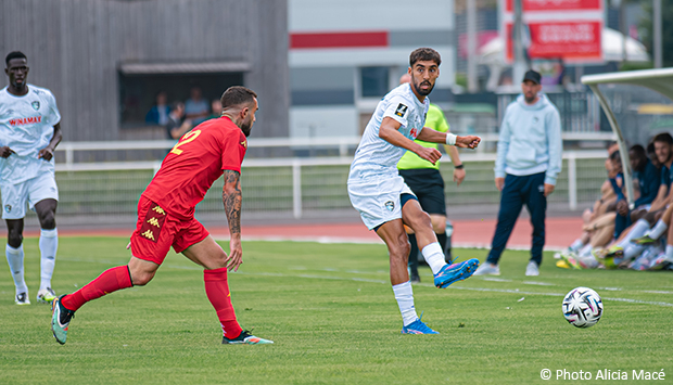 HAC - Le Mans FC (0-1) : large revue d’effectif