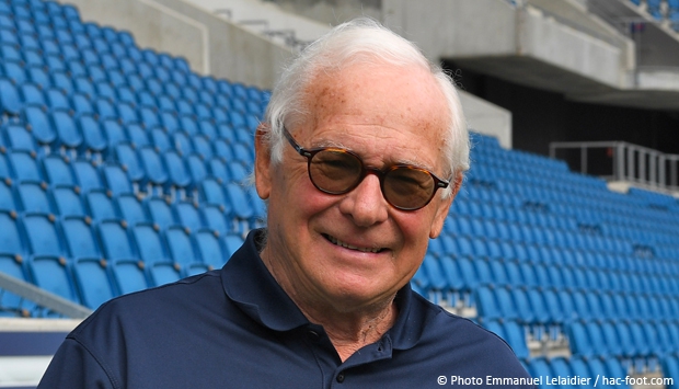 Association : Jean-Michel Kociszewski, 14 ans au service du HAC