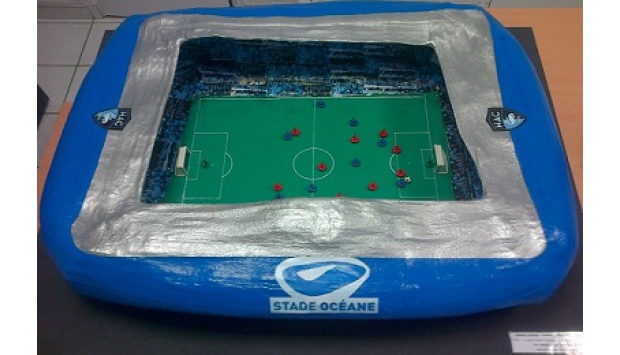 Génération Stade Océane 2014-2015