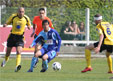 [CFA] HAC (B) - Moissy Cramayel : 2 - 2