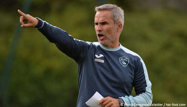 François Rodrigues: "Continuer à former des joueurs pour l’équipe première"