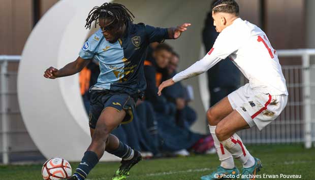 Bilan Formation : les U18 ont frappé fort en Gambardella !