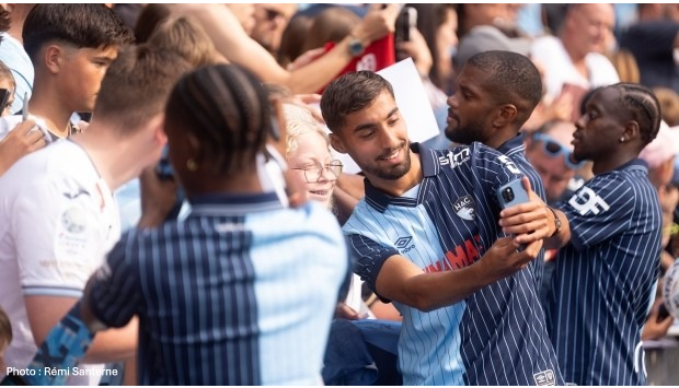 Les photos du Fan Day !