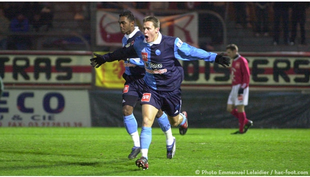 Valenciennes - HAC : 2 - 3. Un vrai match de Coupe