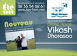 Stages Vikash Dhorasoo : toutes les infos sur les stages 2009