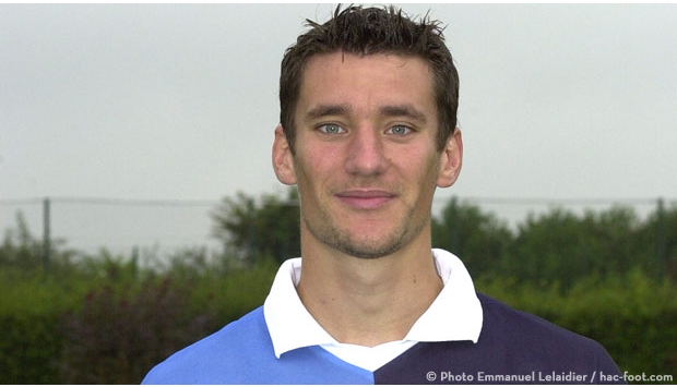  Pierre Ducrocq au HAC pour 3 ans