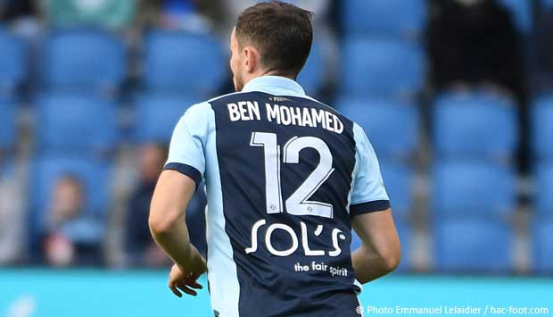 SOL’S poursuit son partenariat avec le Havre Athletic Club