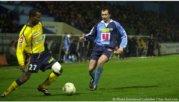 HAC - Gueugnon : 2 - 1. Au bout du suspense !