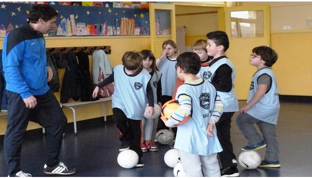 Génération Stade Océane 2014-2015 - Article 2